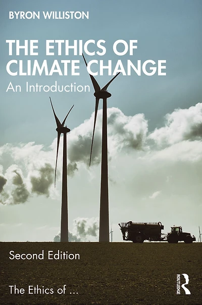 The Ethics of Climate Change: An Introduction