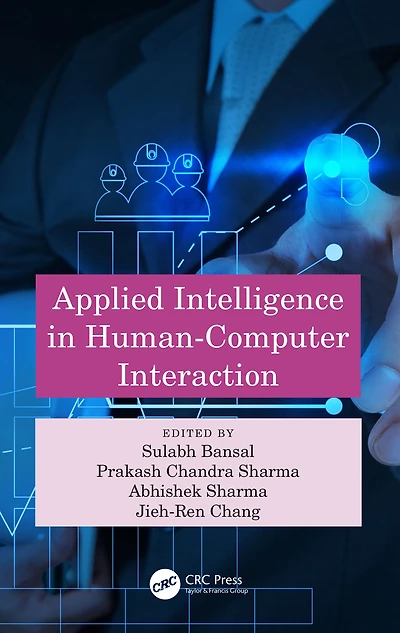 Applied Intelligence Human-Computer Interaction