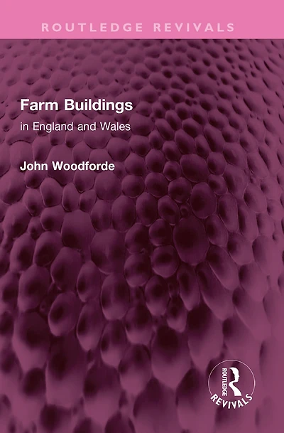 Farm Buildings: England and Wales