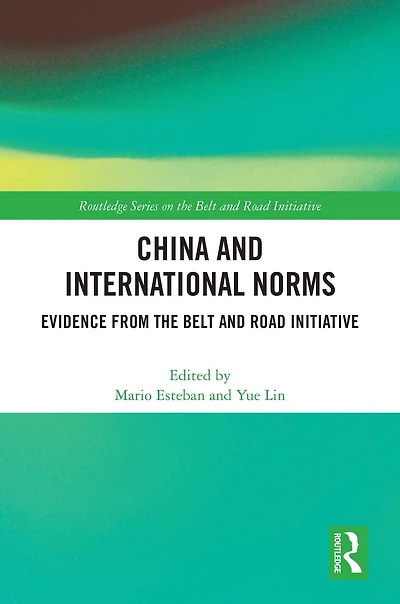 China and International Norms: Evidence from the Belt Road Initiative