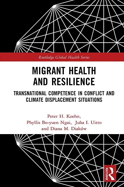 Migrant Health and Resilience: Transnational Competence Conflict Climate Displacement Situations