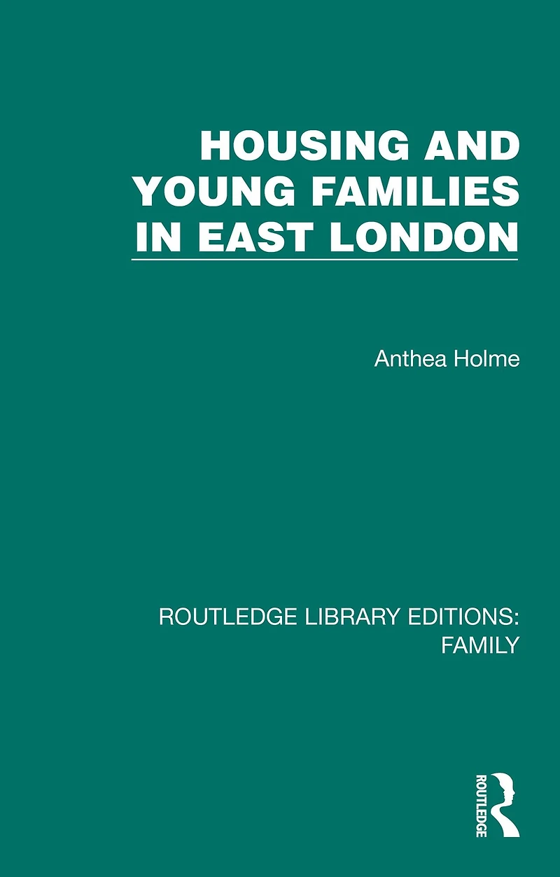 Housing and Young Families East London