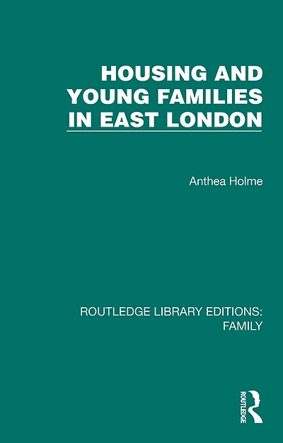 Housing and Young Families East London