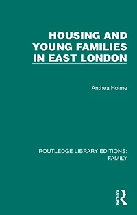 Housing and Young Families East London
