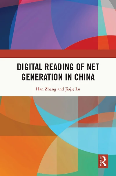 Digital Reading of Net Generation China