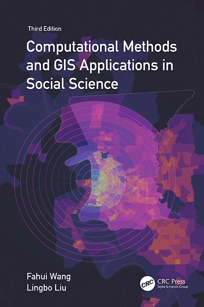 Computational Methods and GIS Applications Social Science