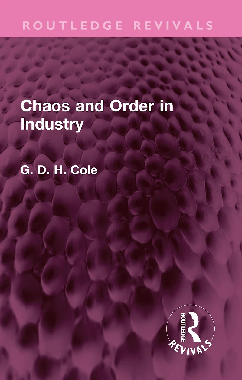 Chaos and Order Industry