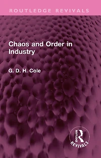 Chaos and Order Industry