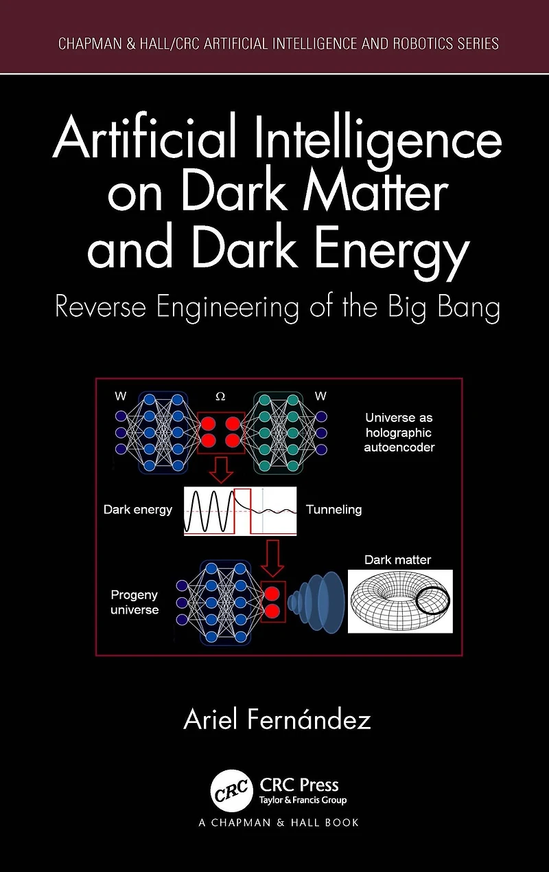 Artificial Intelligence on Dark Matter and Energy: Reverse Engineering of the Big Bang