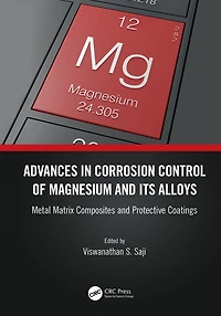 Advances Corrosion Control of Magnesium and its Alloys: Metal Matrix Composites Protective Coatings