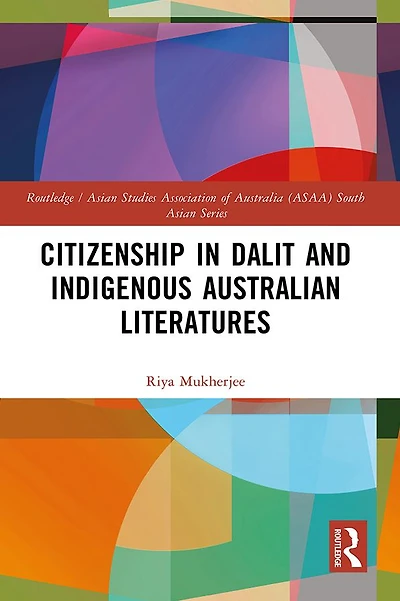 Citizenship Dalit and Indigenous Australian Literatures