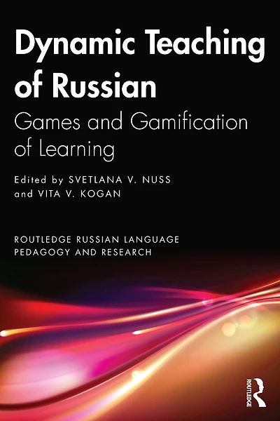 Dynamic Teaching of Russian: Games and Gamification Learning
