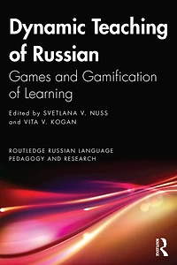 Dynamic Teaching of Russian: Games and Gamification Learning