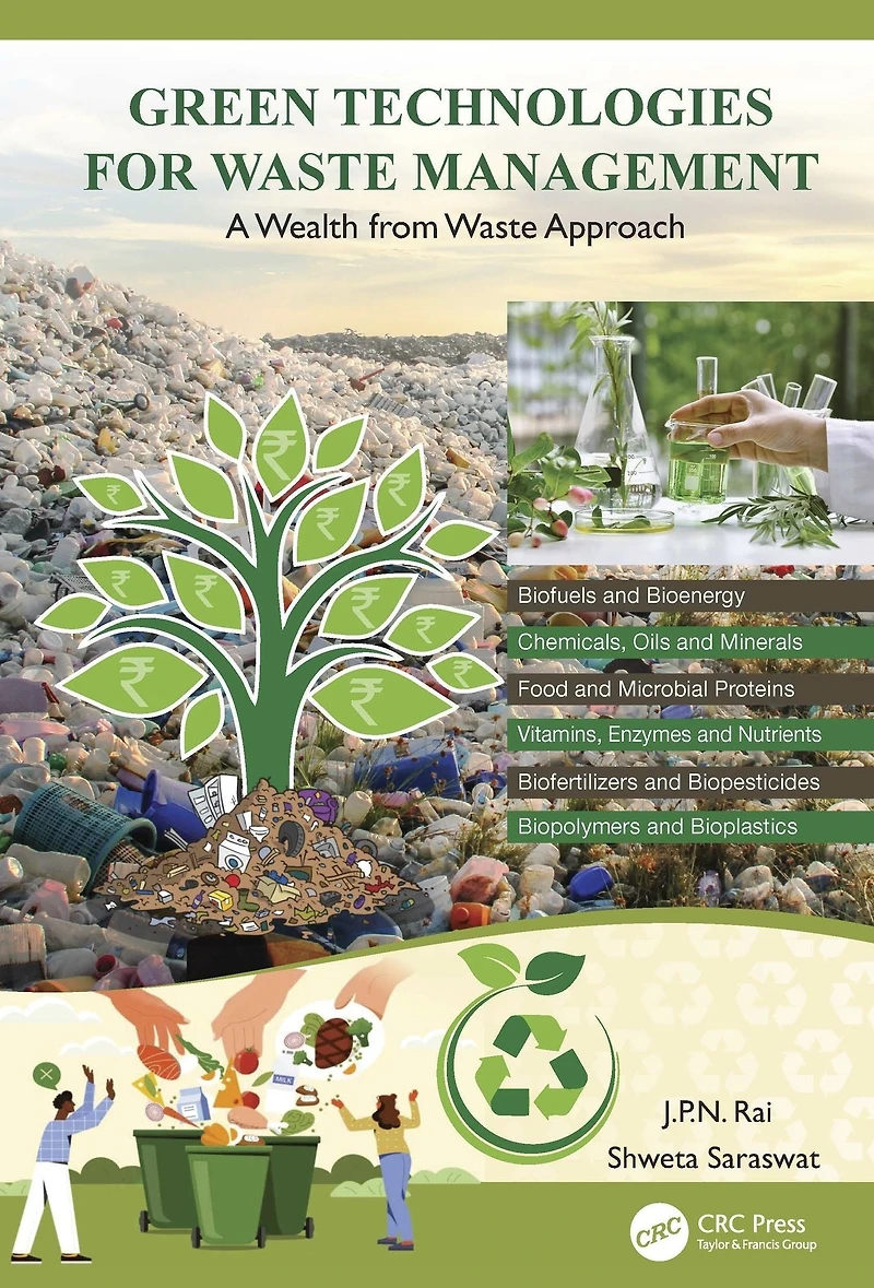 Green Technologies for Waste Management: A Wealth from Approach