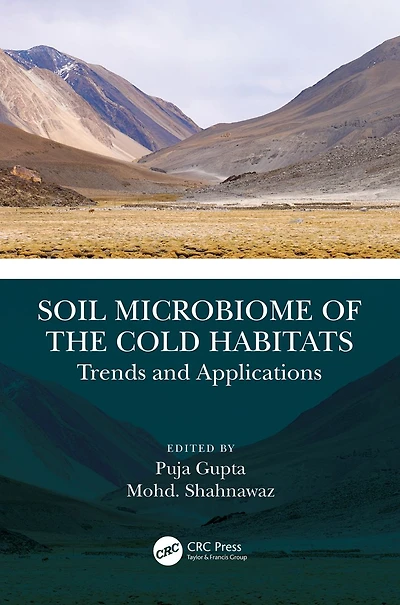 Soil Microbiome of the Cold Habitats: Trends and Applications