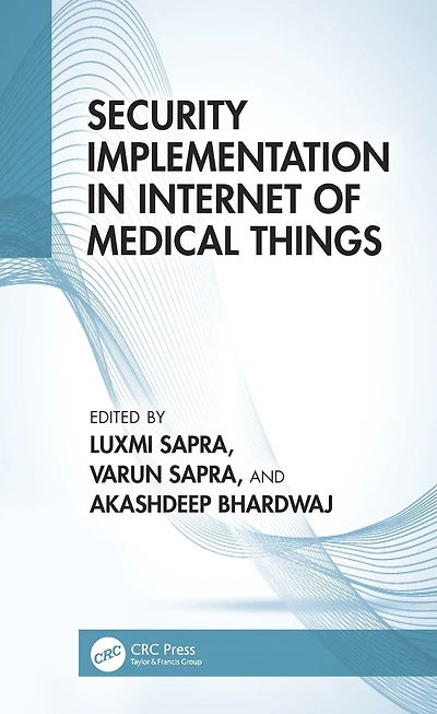 Security Implementation Internet of Medical Things