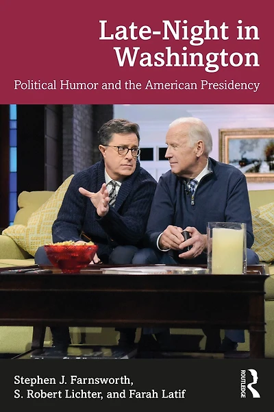 Late-Night Washington: Political Humor and the American Presidency