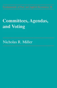 Committees Agendas & Voting