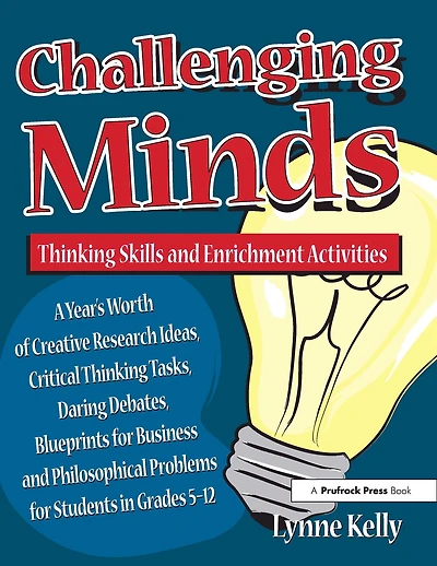 Challenging Minds: Thinking Skills and Enrichment Activities