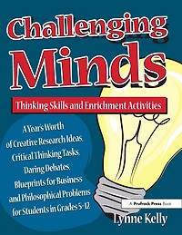 Challenging Minds: Thinking Skills and Enrichment Activities
