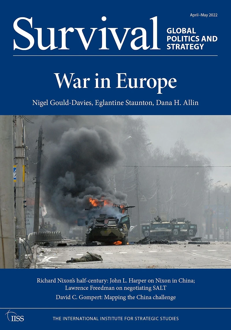 Survival: April - May 2022: War Europe