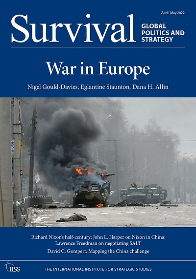 Survival: April - May 2022: War Europe