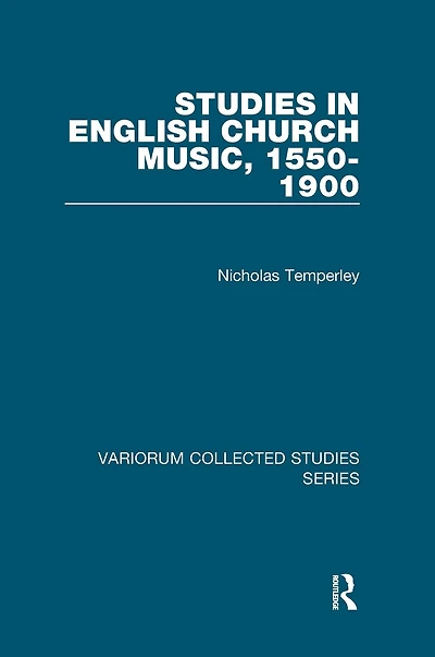 Studies English Church Music, 1550-1900