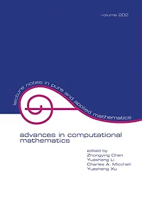 Advances Computational Mathematics