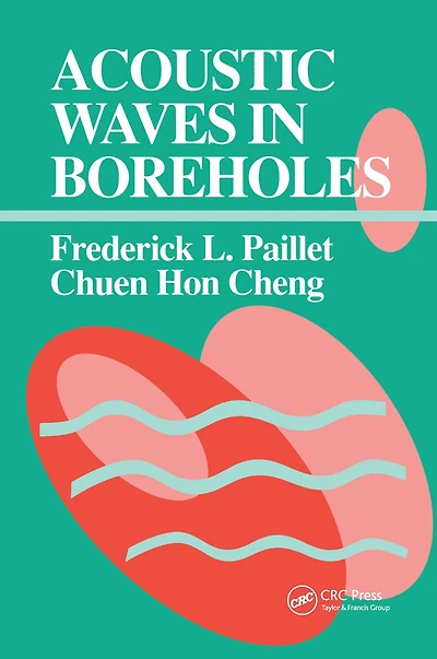 Acoustic Waves Boreholes