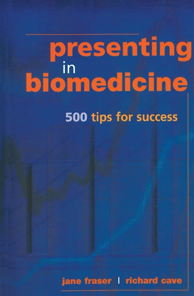 Presenting Biomedicine: 500 Tips for Success