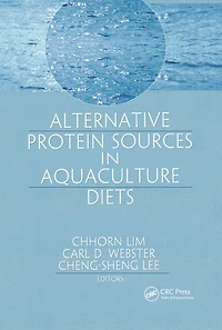 Alternative Protein Sources Aquaculture Diets