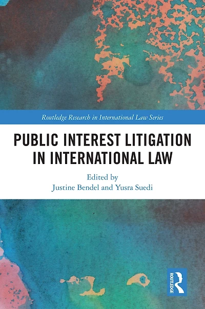 Public Interest Litigation International Law