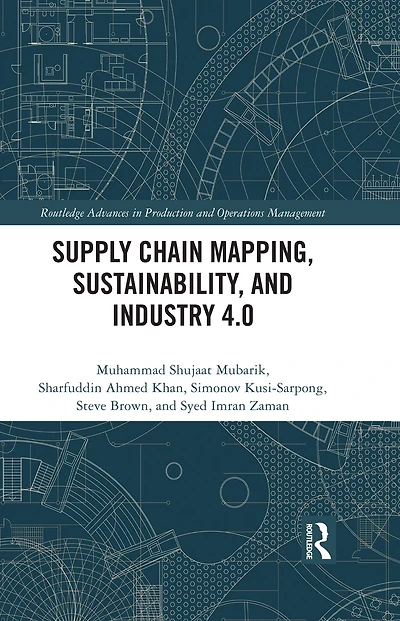 Supply Chain Mapping, Sustainability, and Industry 4.0