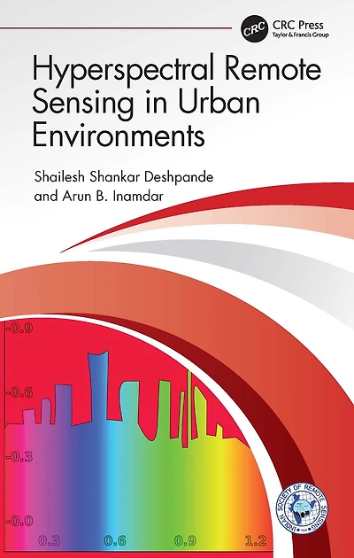 Hyperspectral Remote Sensing Urban Environments