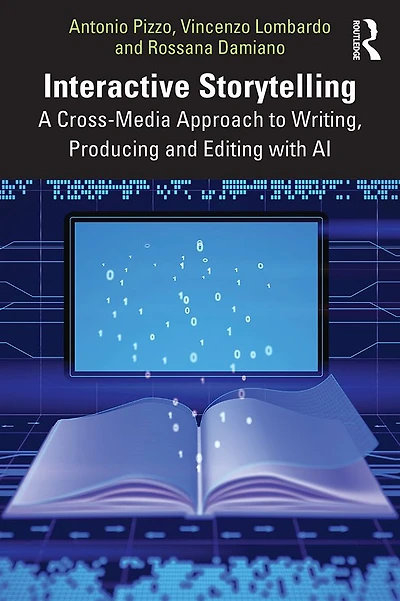 Interactive Storytelling: A Cross-Media Approach to Writing, Producing and Editing with AI