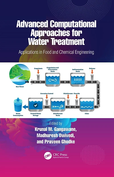 Advanced Computational Approaches for Water Treatment: Applications Food and Chemical Engineering