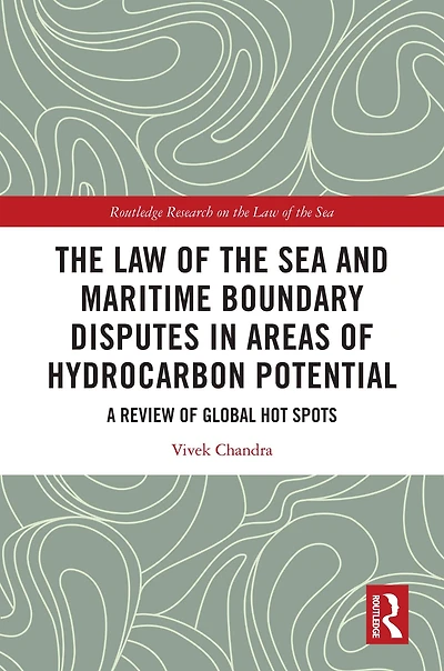 the Law of Sea and Maritime Boundary Disputes Areas Hydrocarbon Potential: A Review Global Hot Spots