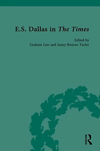 E.S. Dallas The Times