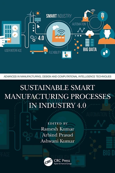 Sustainable Smart Manufacturing Processes Industry 4.0