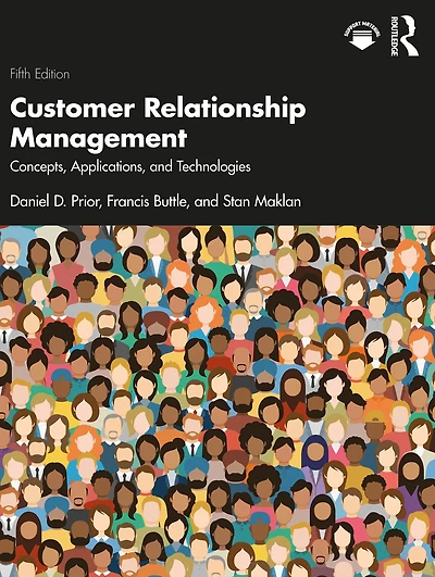 Customer Relationship Management: Concepts, Applications and Technologies