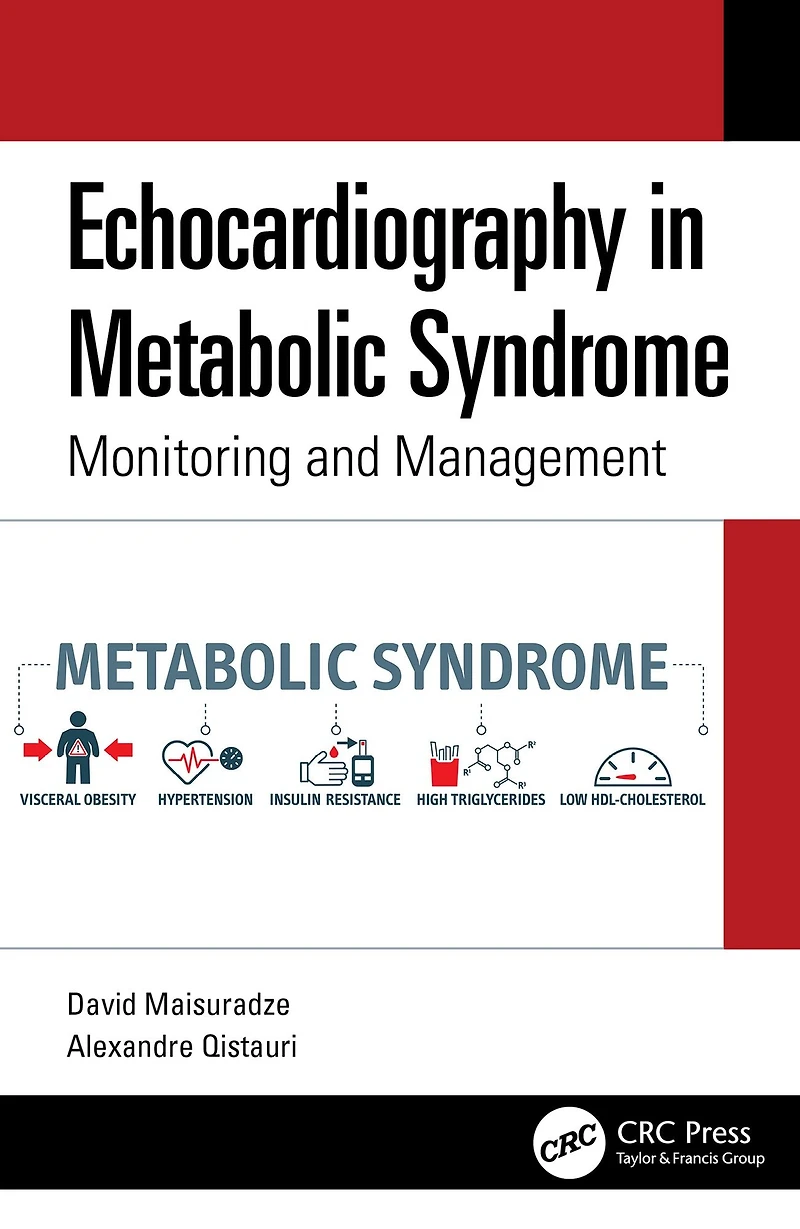 Echocardiography Metabolic Syndrome: Monitoring and Management
