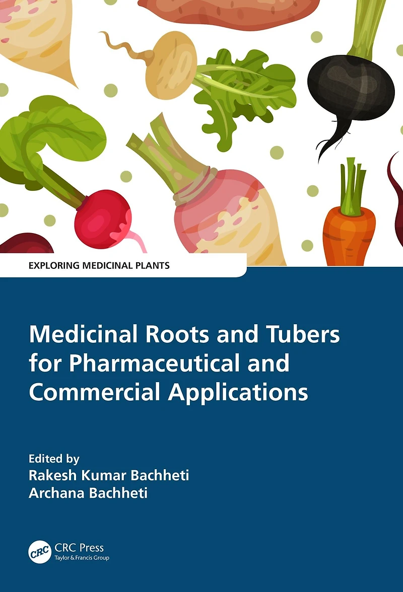 Medicinal Roots and Tubers for Pharmaceutical Commercial Applications
