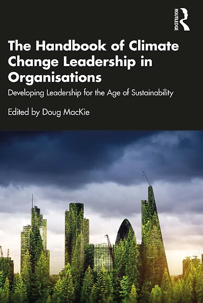 the Handbook of Climate Change Leadership Organisations: Developing for Age Sustainability