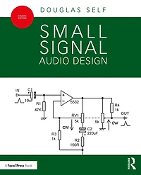 Small Signal Audio Design