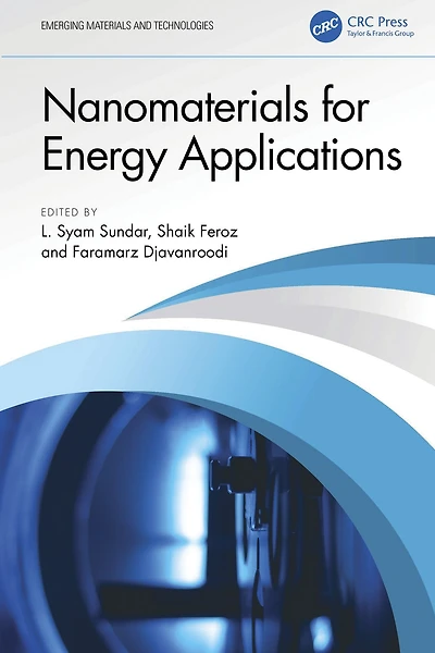 Nanomaterials for Energy Applications