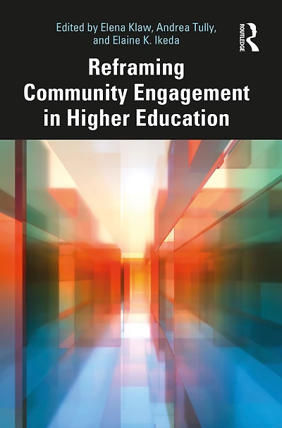 Reframing Community Engagement Higher Education