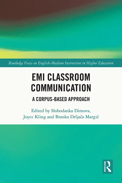 EMI Classroom Communication: A Corpus-Based Approach