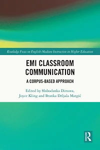 EMI Classroom Communication: A Corpus-Based Approach