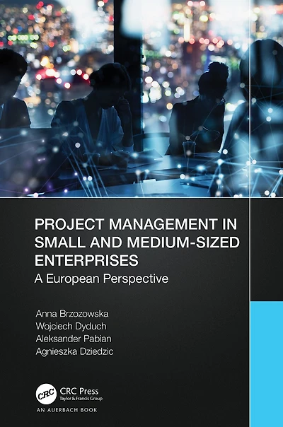 Project Management Small and Medium-Sized Enterprises: A European Perspective
