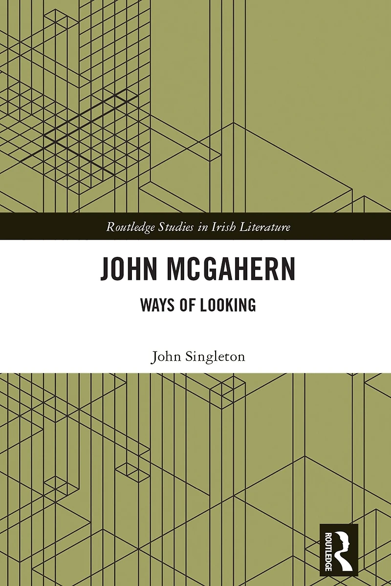John McGahern: Ways of Looking
